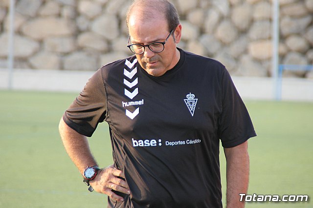 Amistoso pretemporada. Olmpico de Totana Vs Murcia juvenil (2-3) - 85