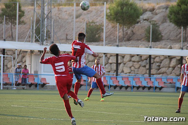 Amistoso pretemporada. Olmpico de Totana Vs Murcia juvenil (2-3) - 86