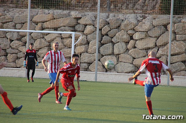 Amistoso pretemporada. Olmpico de Totana Vs Murcia juvenil (2-3) - 87
