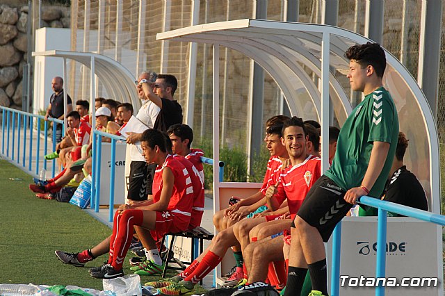 Amistoso pretemporada. Olmpico de Totana Vs Murcia juvenil (2-3) - 88