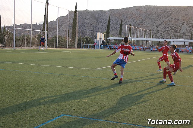 Amistoso pretemporada. Olmpico de Totana Vs Murcia juvenil (2-3) - 89