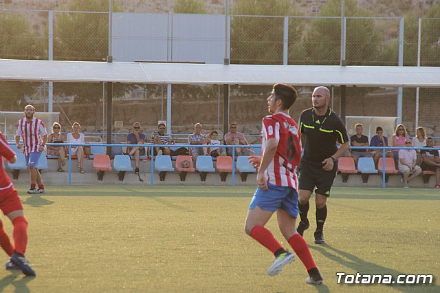 Amistoso pretemporada. Olmpico de Totana Vs Murcia juvenil (2-3) - 91