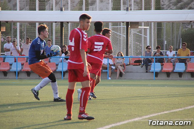 Amistoso pretemporada. Olmpico de Totana Vs Murcia juvenil (2-3) - 92