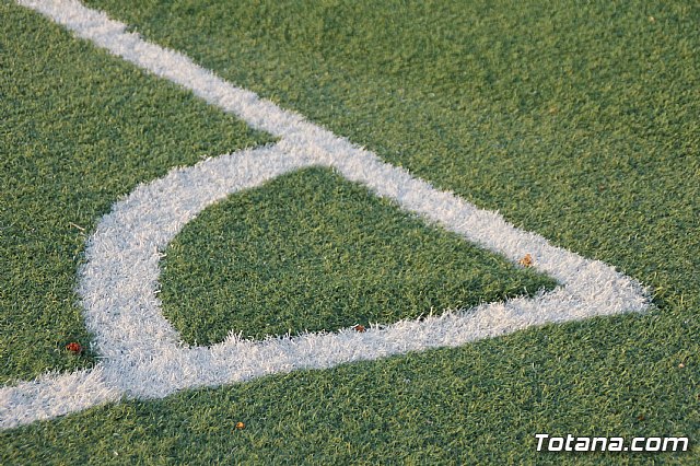Amistoso pretemporada. Olmpico de Totana Vs Murcia juvenil (2-3) - 94