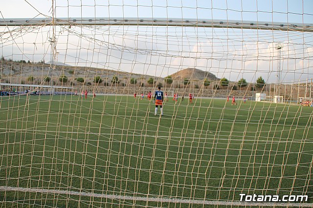 Amistoso pretemporada. Olmpico de Totana Vs Murcia juvenil (2-3) - 96