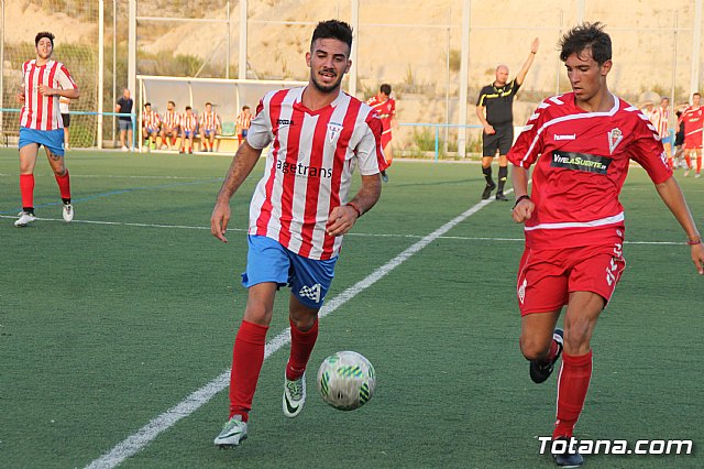 Amistoso pretemporada. Olmpico de Totana Vs Murcia juvenil (2-3) - 98