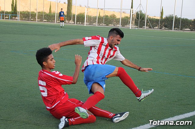 Amistoso pretemporada. Olmpico de Totana Vs Murcia juvenil (2-3) - 99