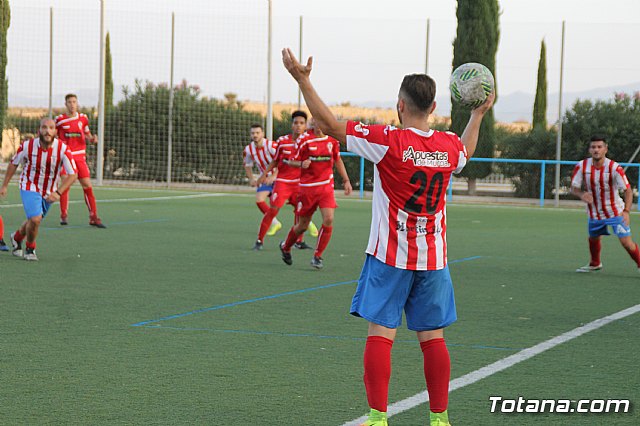 Amistoso pretemporada. Olmpico de Totana Vs Murcia juvenil (2-3) - 101