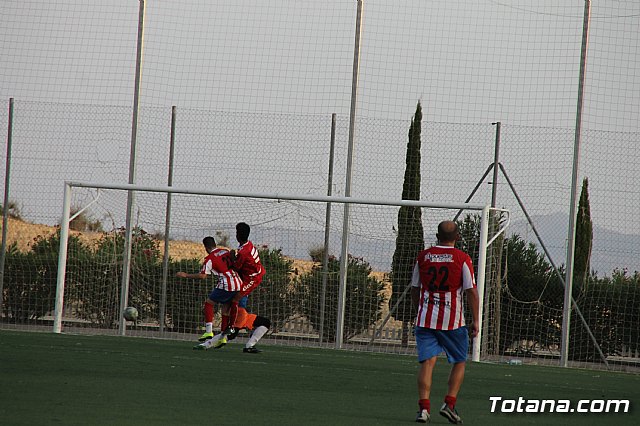 Amistoso pretemporada. Olmpico de Totana Vs Murcia juvenil (2-3) - 104