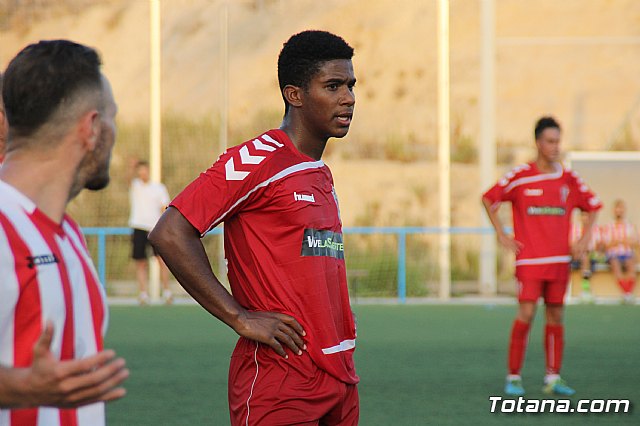 Amistoso pretemporada. Olmpico de Totana Vs Murcia juvenil (2-3) - 107