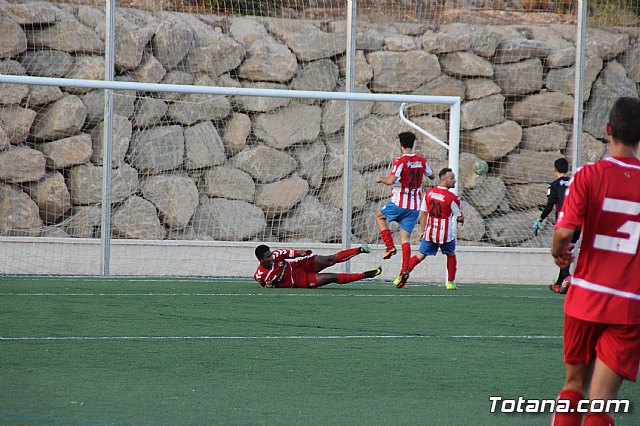 Amistoso pretemporada. Olmpico de Totana Vs Murcia juvenil (2-3) - 110