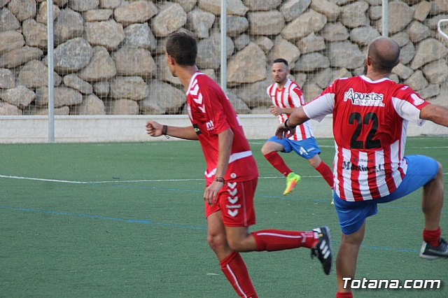 Amistoso pretemporada. Olmpico de Totana Vs Murcia juvenil (2-3) - 113