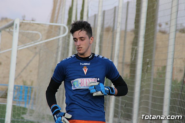 Amistoso pretemporada. Olmpico de Totana Vs Murcia juvenil (2-3) - 114