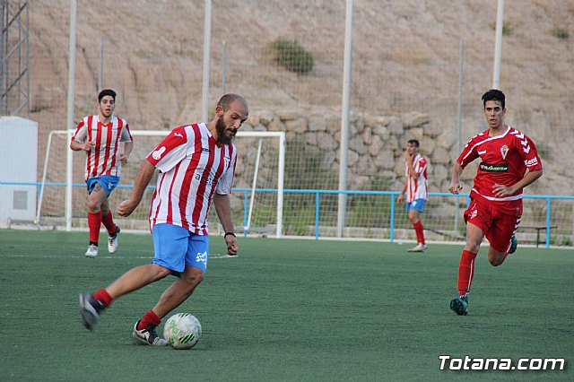 Amistoso pretemporada. Olmpico de Totana Vs Murcia juvenil (2-3) - 115