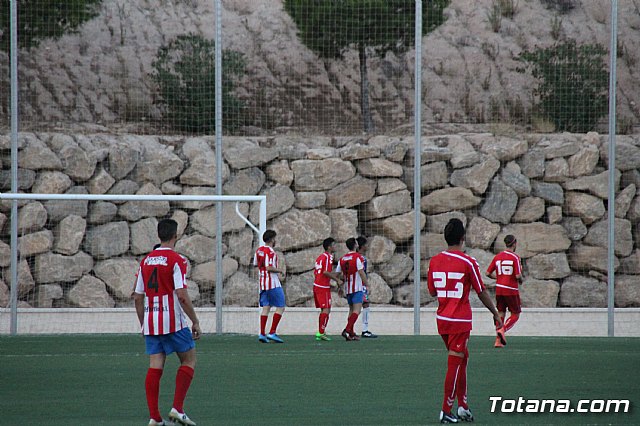 Amistoso pretemporada. Olmpico de Totana Vs Murcia juvenil (2-3) - 117