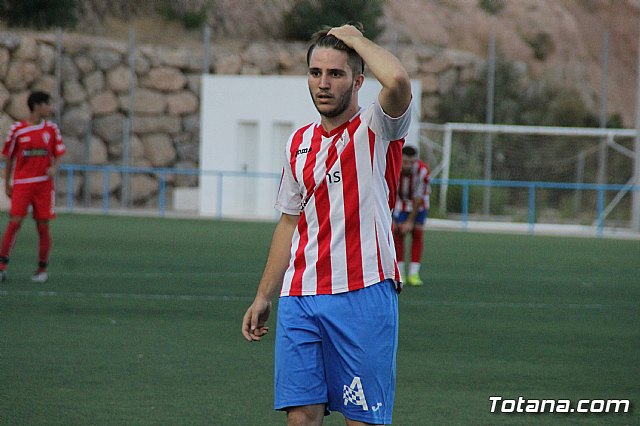 Amistoso pretemporada. Olmpico de Totana Vs Murcia juvenil (2-3) - 119