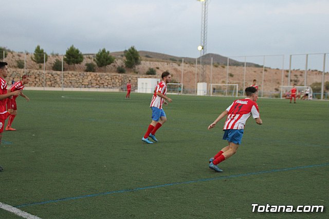 Amistoso pretemporada. Olmpico de Totana Vs Murcia juvenil (2-3) - 120