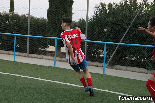 Amistoso pretemporada. Olmpico de Totana Vs Murcia juvenil (2-3) - 121
