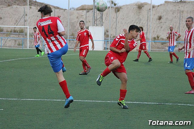 Amistoso pretemporada. Olmpico de Totana Vs Murcia juvenil (2-3) - 122