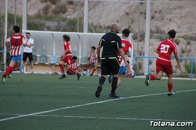 Amistoso pretemporada. Olmpico de Totana Vs Murcia juvenil (2-3) - 126