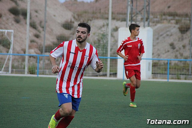 Amistoso pretemporada. Olmpico de Totana Vs Murcia juvenil (2-3) - 127