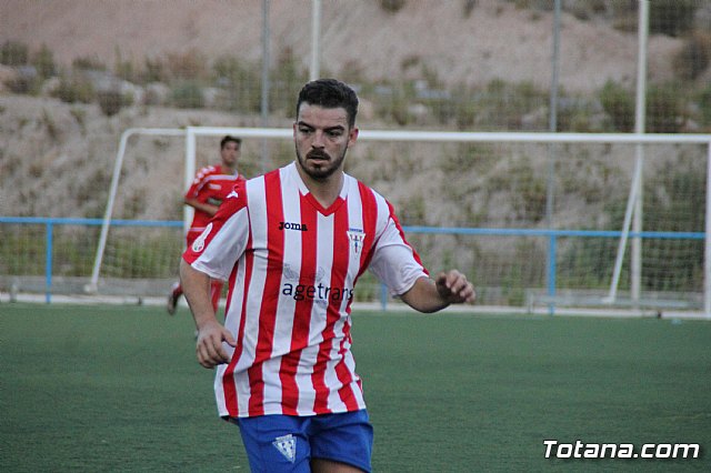 Amistoso pretemporada. Olmpico de Totana Vs Murcia juvenil (2-3) - 128