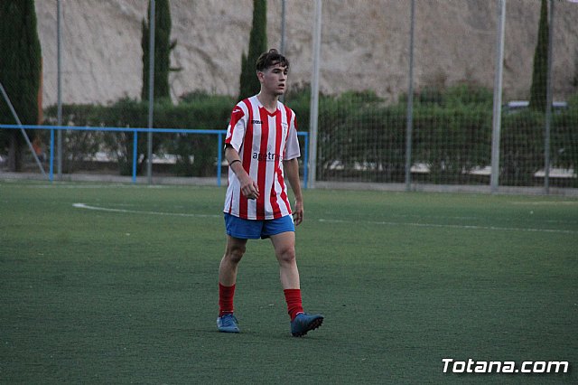 Amistoso pretemporada. Olmpico de Totana Vs Murcia juvenil (2-3) - 132