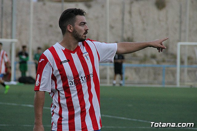 Amistoso pretemporada. Olmpico de Totana Vs Murcia juvenil (2-3) - 133