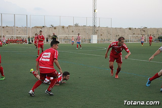 Amistoso pretemporada. Olmpico de Totana Vs Murcia juvenil (2-3) - 134