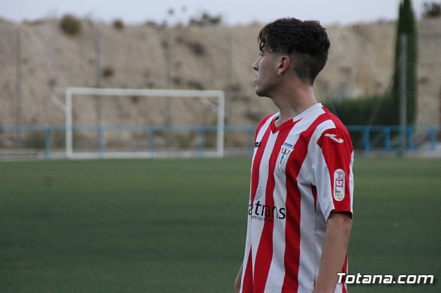 Amistoso pretemporada. Olmpico de Totana Vs Murcia juvenil (2-3) - 136