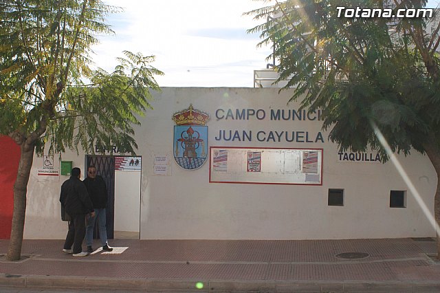 Olmpico de Totana Vs FC Jumilla (0-3) - 1