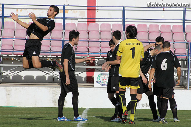 Olmpico de Totana Vs FC Jumilla (0-3) - 5