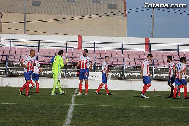 Olmpico de Totana Vs FC Jumilla (0-3) - 7