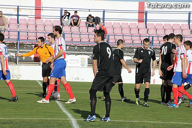 Olmpico de Totana Vs FC Jumilla (0-3) - 11