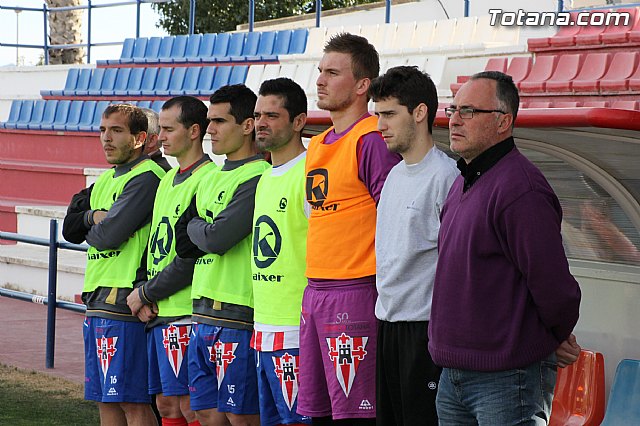Olmpico de Totana Vs FC Jumilla (0-3) - 14