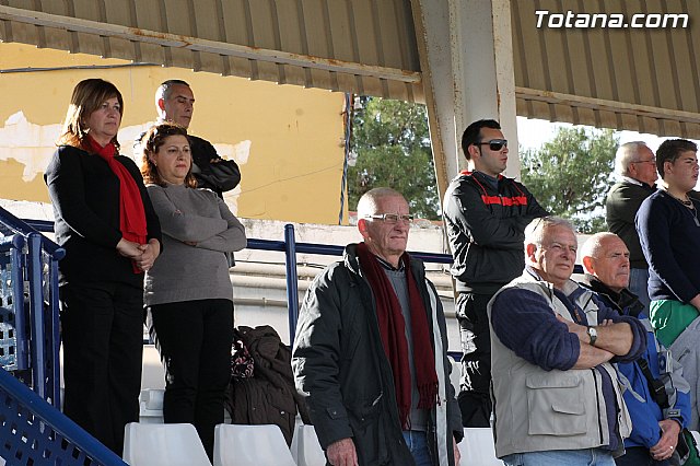 Olmpico de Totana Vs FC Jumilla (0-3) - 16