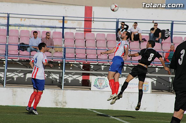 Olmpico de Totana Vs FC Jumilla (0-3) - 18