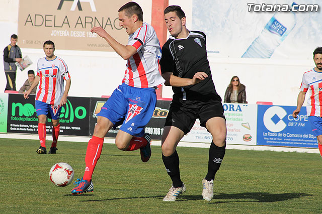 Olmpico de Totana Vs FC Jumilla (0-3) - 19