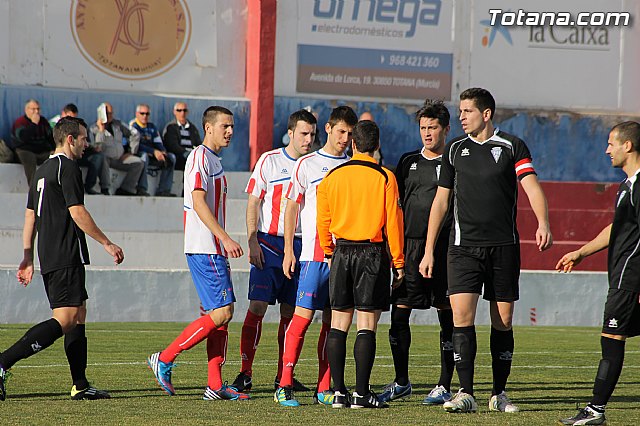 Olmpico de Totana Vs FC Jumilla (0-3) - 22