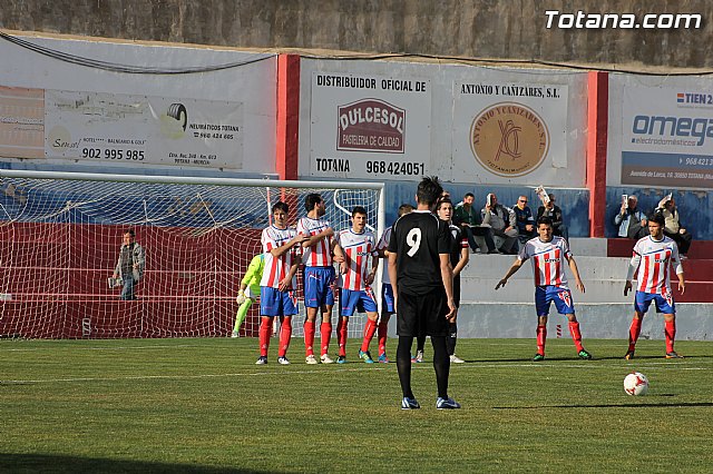 Olmpico de Totana Vs FC Jumilla (0-3) - 24
