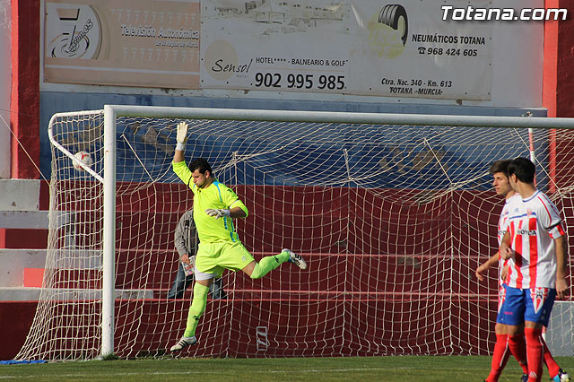 Olmpico de Totana Vs FC Jumilla (0-3) - 26