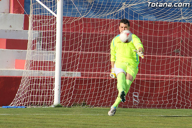 Olmpico de Totana Vs FC Jumilla (0-3) - 27