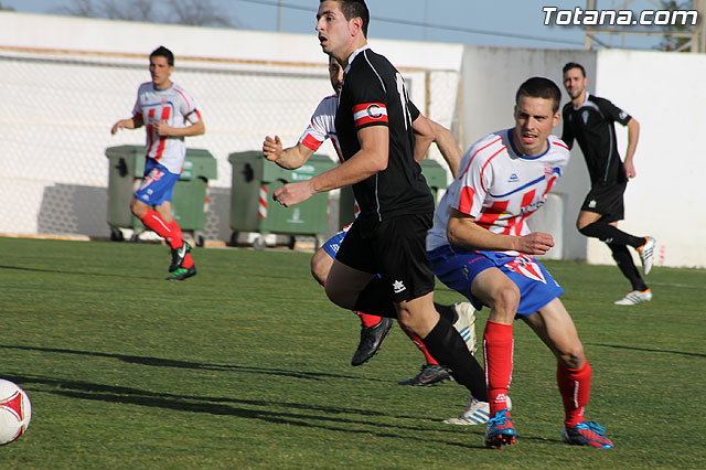 Olmpico de Totana Vs FC Jumilla (0-3) - 32