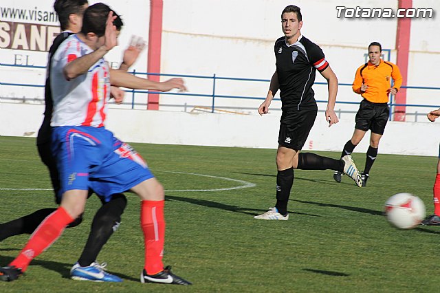 Olmpico de Totana Vs FC Jumilla (0-3) - 33