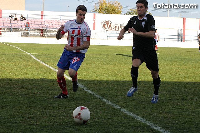 Olmpico de Totana Vs FC Jumilla (0-3) - 34