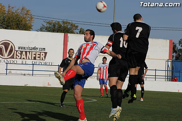 Olmpico de Totana Vs FC Jumilla (0-3) - 35