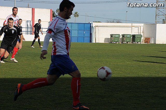 Olmpico de Totana Vs FC Jumilla (0-3) - 36
