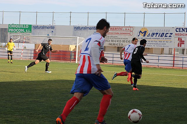 Olmpico de Totana Vs FC Jumilla (0-3) - 37