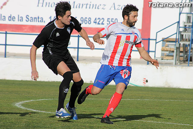 Olmpico de Totana Vs FC Jumilla (0-3) - 39