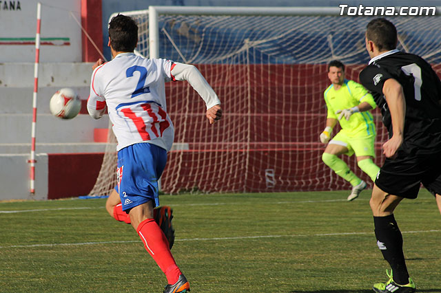 Olmpico de Totana Vs FC Jumilla (0-3) - 40
